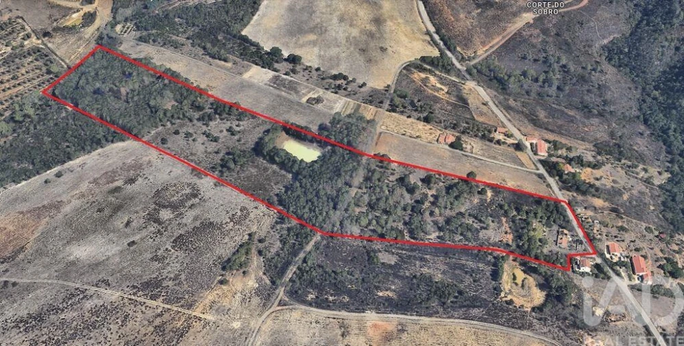 Terreno para Venda em Rogil Foto 28