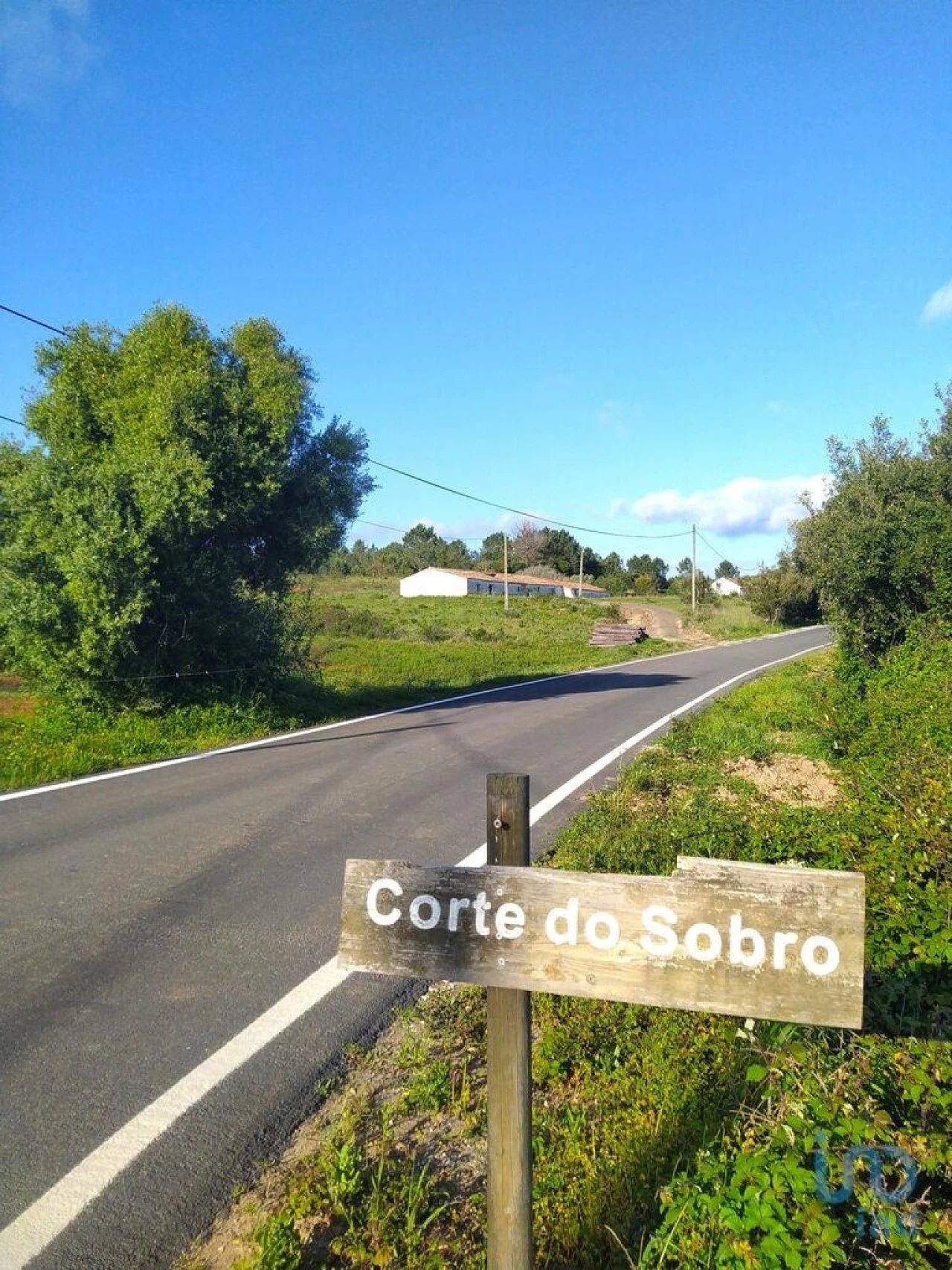 Terreno para Venda em Rogil Foto 5