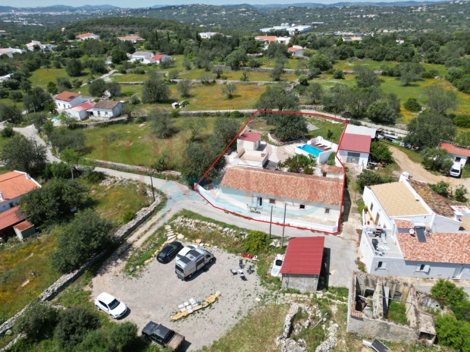 Moradia T4 para Venda em São Brás de Alportel Foto 38