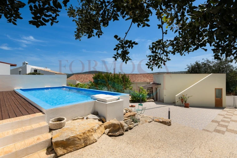 Moradia T4 para Venda em São Brás de Alportel