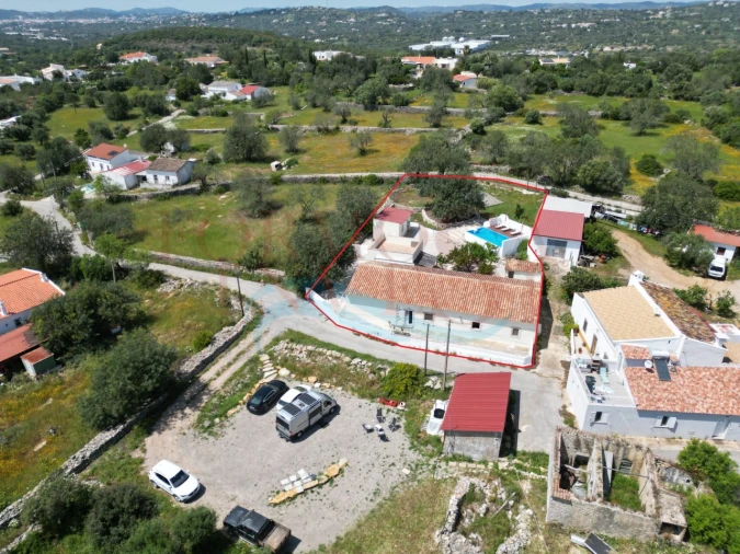 Moradia T4 para Venda em São Brás de Alportel Foto 38