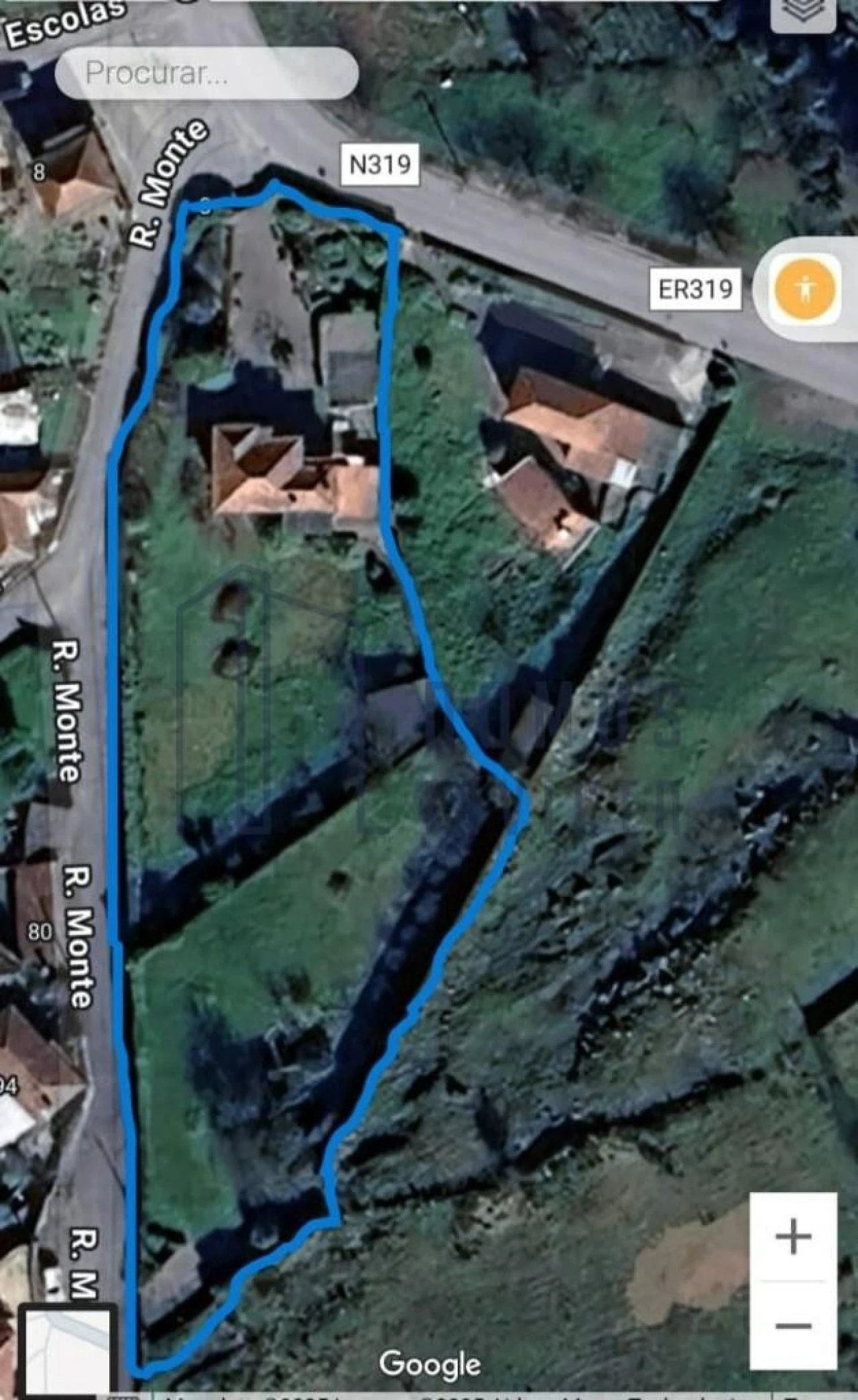 Quinta T3 para Venda em Monte Córdova Foto 31