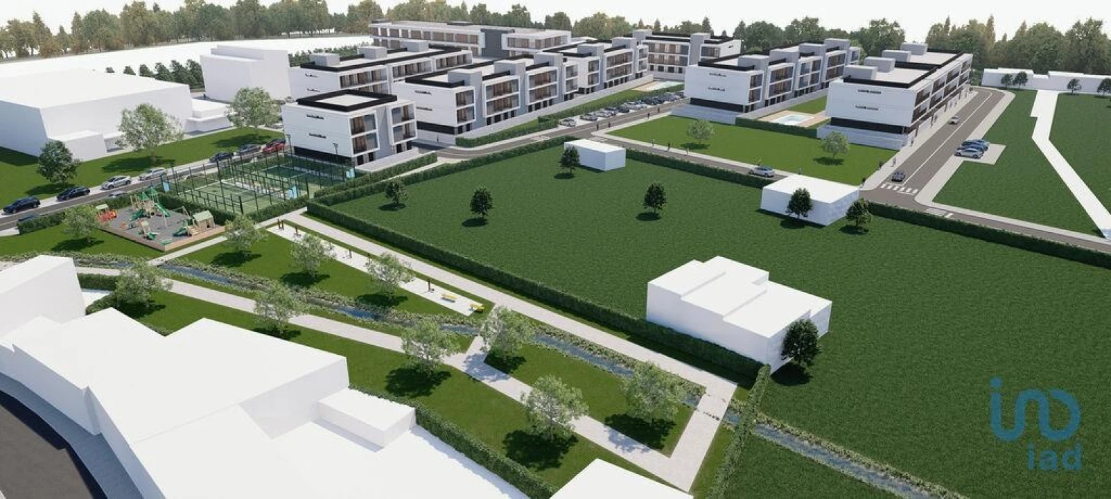 Terreno para Venda em Luz de Tavira e Santo Estêvão Foto 4