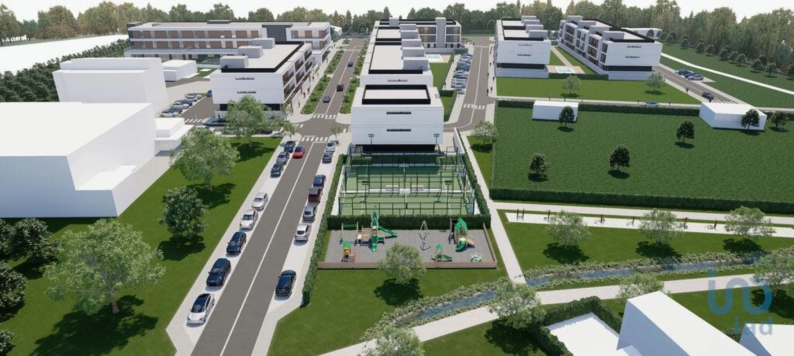 Terreno para Venda em Luz de Tavira e Santo Estêvão Foto 2