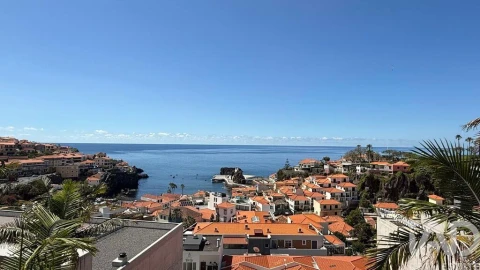 Apartamento T2 para Venda em Camara de Lobos