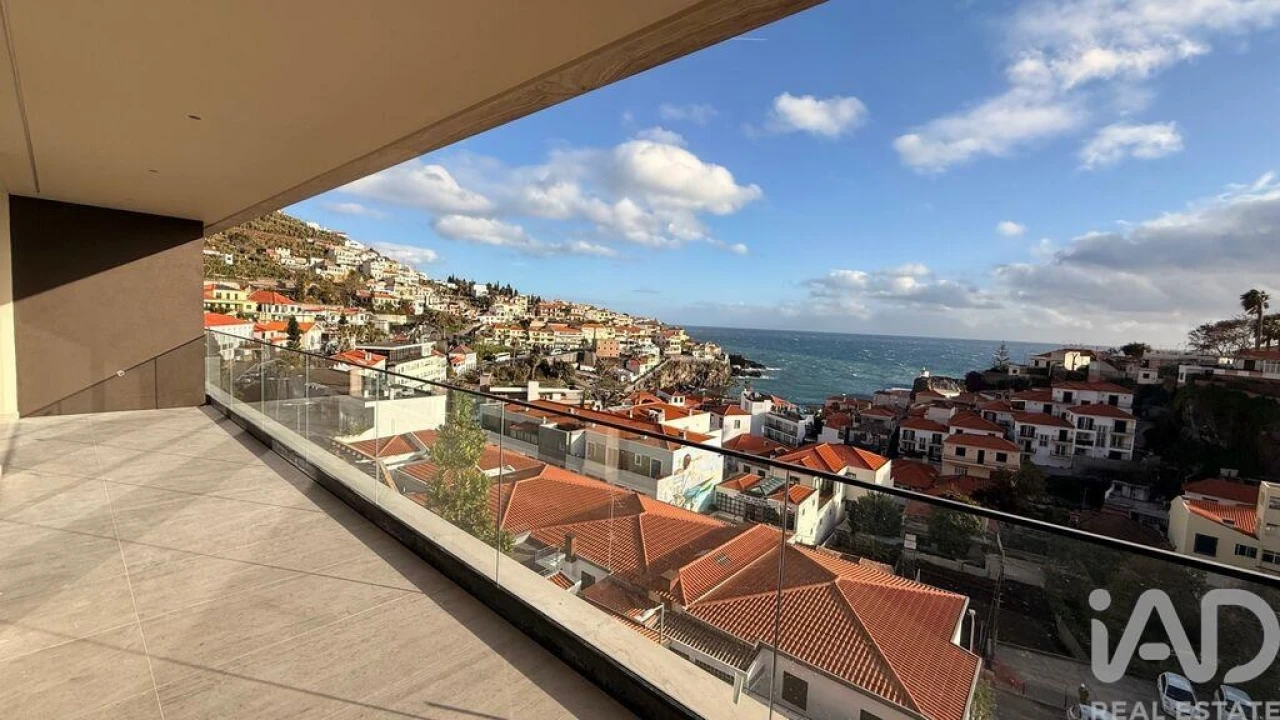 Apartamento T2 para Venda em Camara de Lobos Foto 1