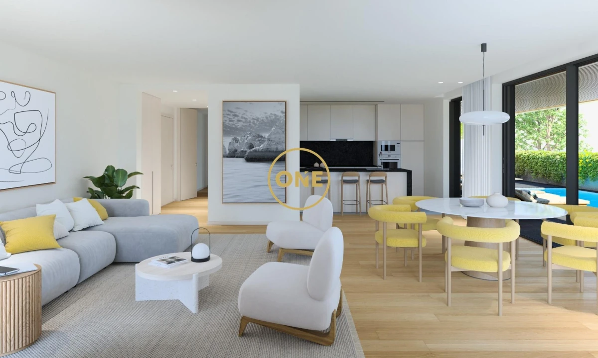 Apartamento T1 para Venda em Canidelo Foto 6