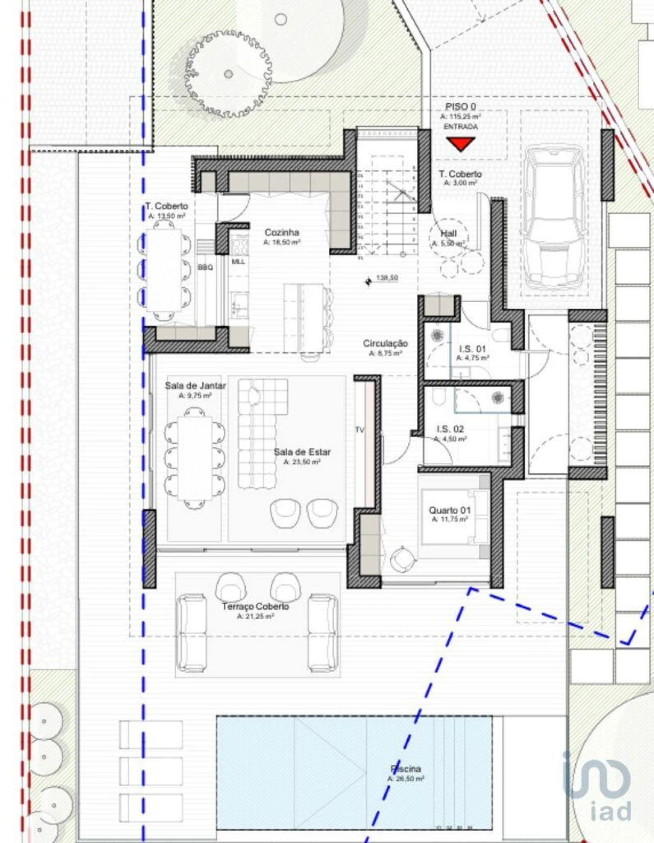 Terreno para Venda em Loule (São Clemente) Foto 10