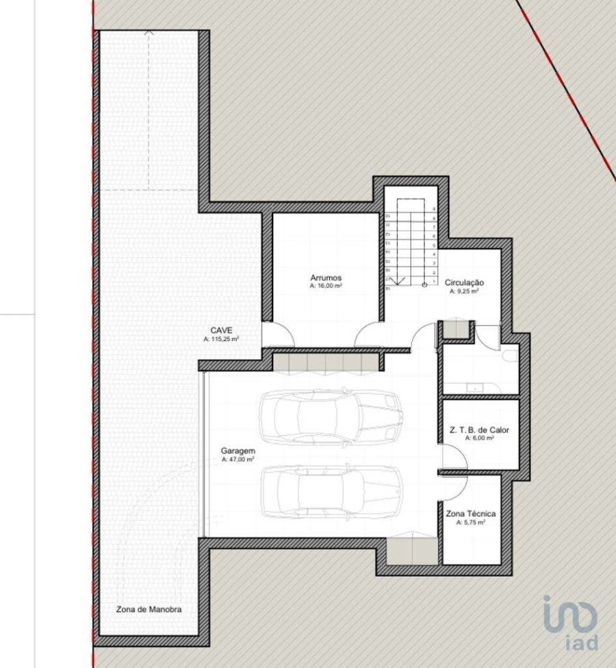 Terreno para Venda em Loule (São Clemente) Foto 12
