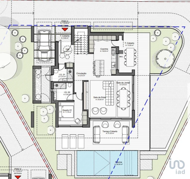 Terreno para Venda em Loule (São Clemente) Foto 14