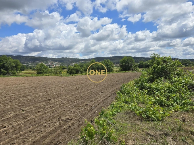 Terreno para Venda em Lamelas e Guimarei Foto 2