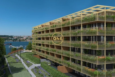 Apartamento T2 para Venda em Canidelo