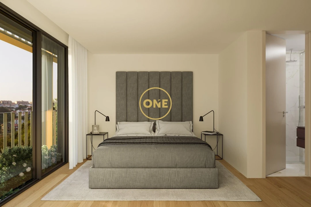 Apartamento T3 para Venda em Canidelo Foto 1