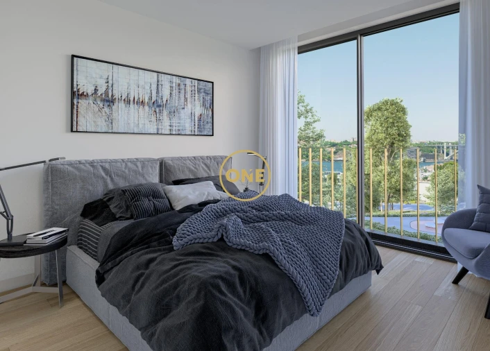 Apartamento T3 para Venda em Canidelo Foto 4