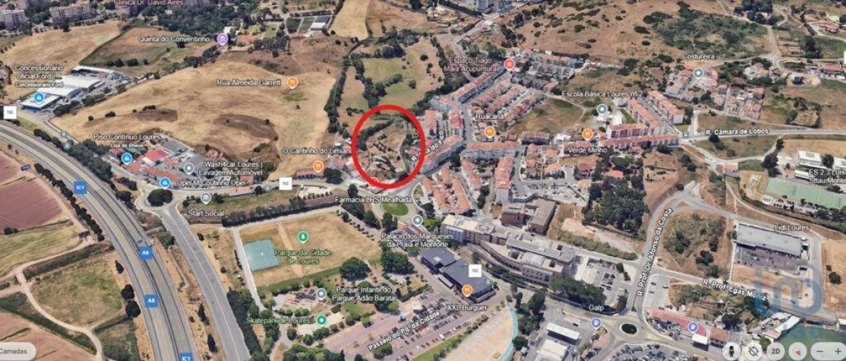 Terreno para Venda em Loures Foto 6