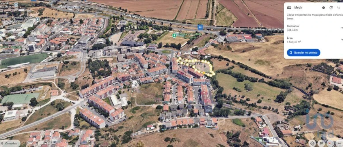 Terreno para Venda em Loures Foto 3