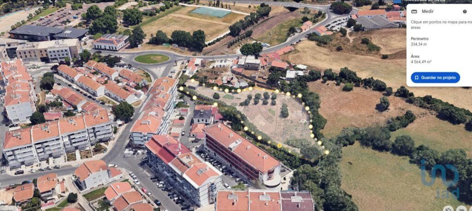 Terreno para Venda em Loures Foto 4