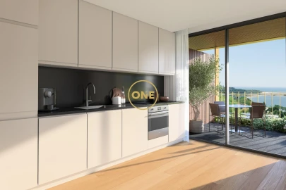 Apartamento T3 para Venda em Canidelo