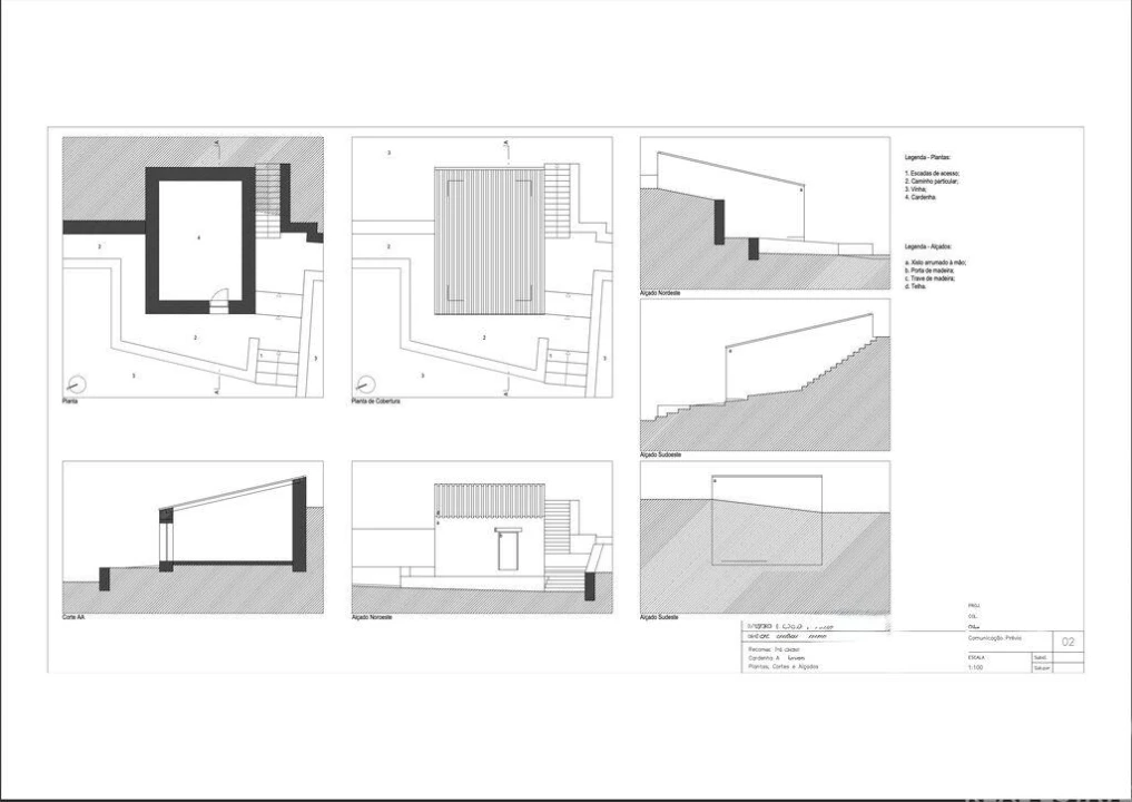 Moradia T15 para Venda em Cambres Foto 29