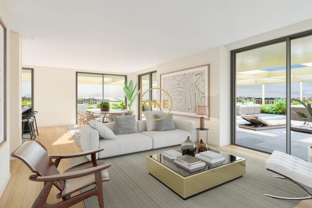 Apartamento T1 para Venda em Canidelo Foto 21