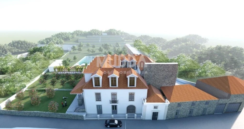 Quinta T10 para Venda em Campo de Besteiros Foto 7