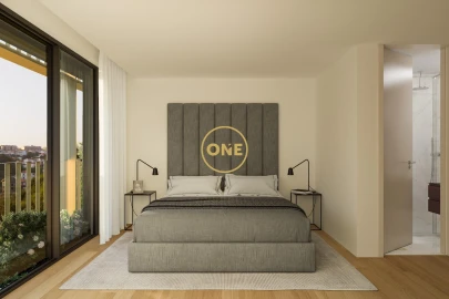 Apartamento T3 para Venda em Canidelo