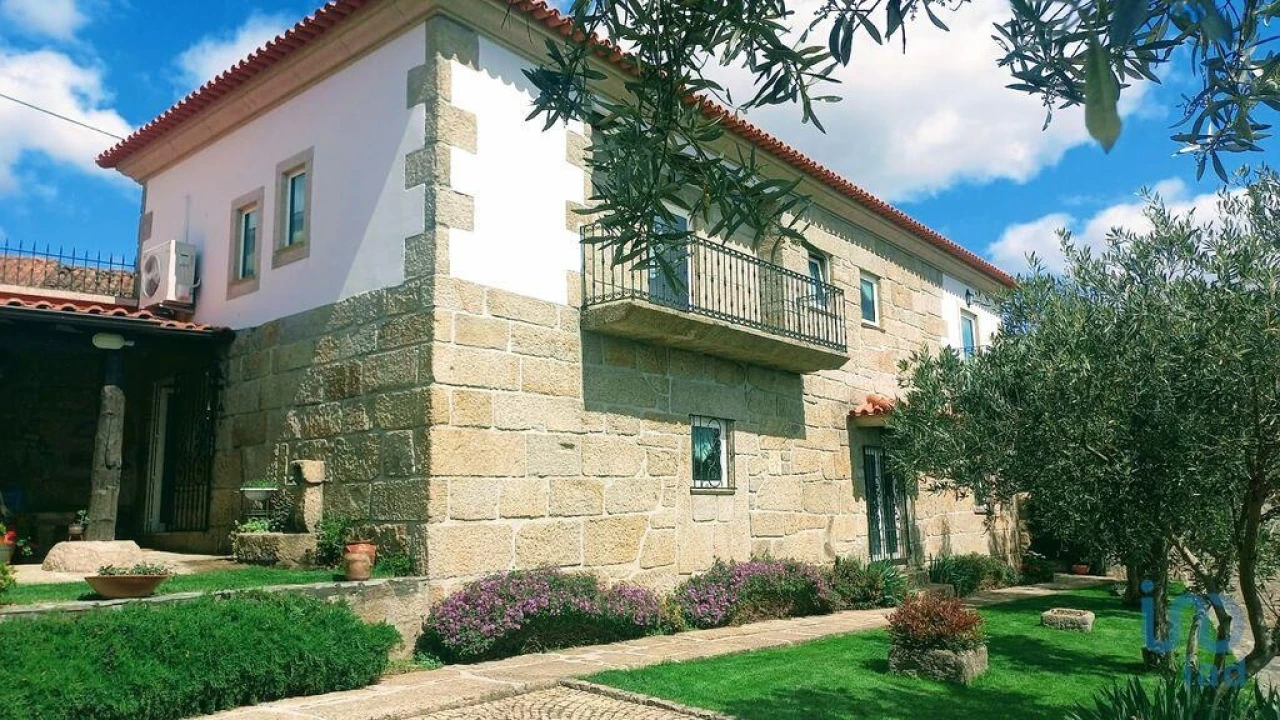 Moradia T3 para Venda em São Lourenço de Ribapinhão Foto 11