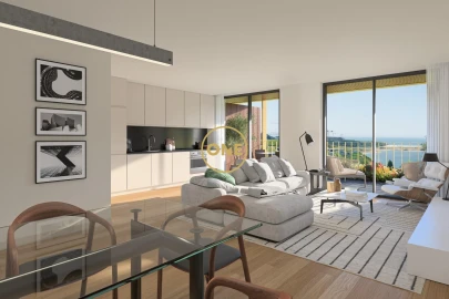 Apartamento T1 para Venda em Canidelo