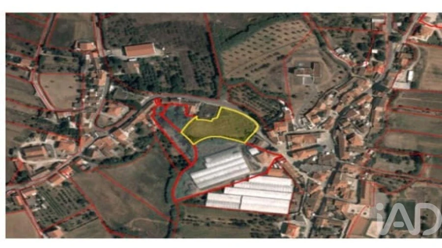 Terreno para Venda em Ventosa Foto 22