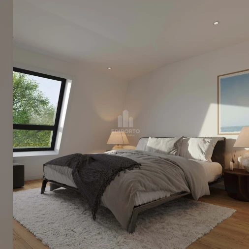 Apartamento T2 para Venda em Lordelo do Ouro e Massarelos Foto 18