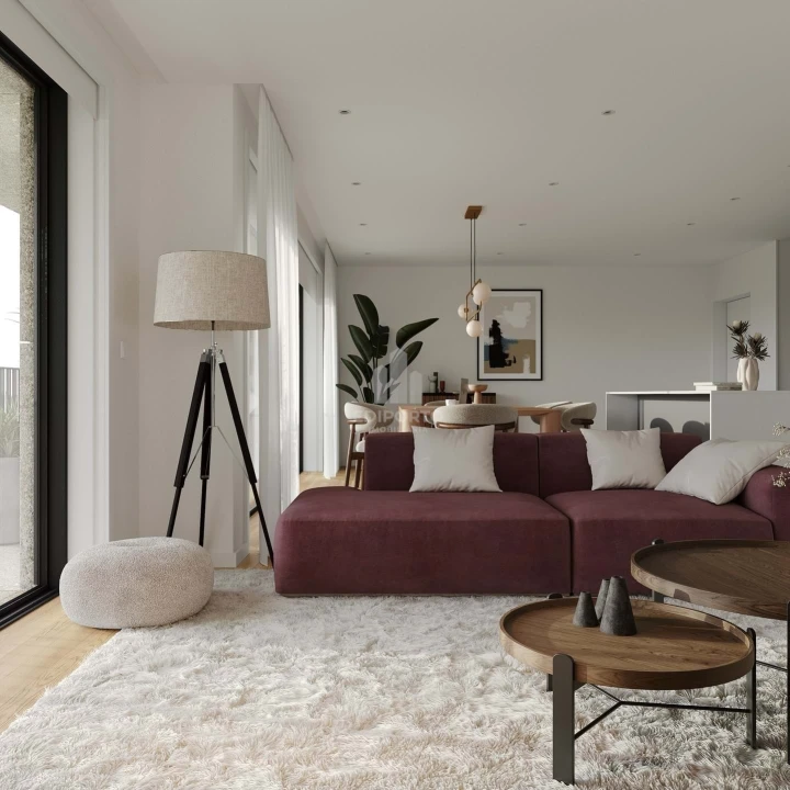 Apartamento T2 para Venda em Lordelo do Ouro e Massarelos Foto 17