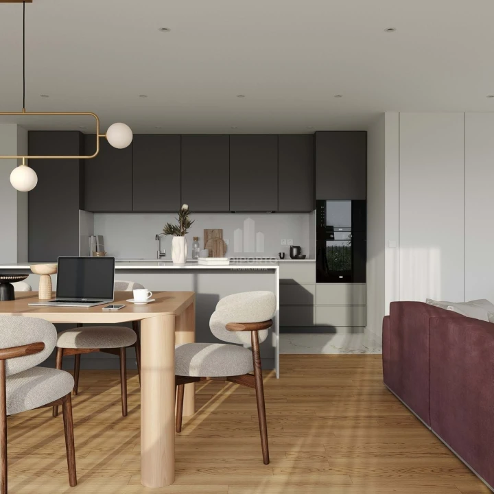 Apartamento T1 para Venda em Lordelo do Ouro e Massarelos Foto 15