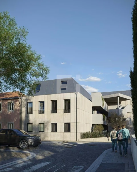 Apartamento T2 para Venda em Lordelo do Ouro e Massarelos
