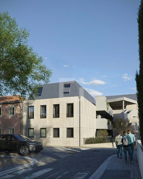 Apartamento T2 para Venda em Lordelo do Ouro e Massarelos