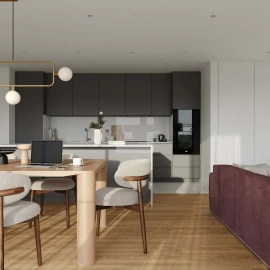 Apartamento T2 para Venda em Lordelo do Ouro e Massarelos