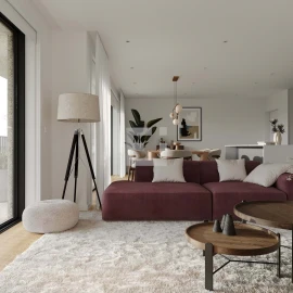 Apartamento T2 para Venda em Lordelo do Ouro e Massarelos
