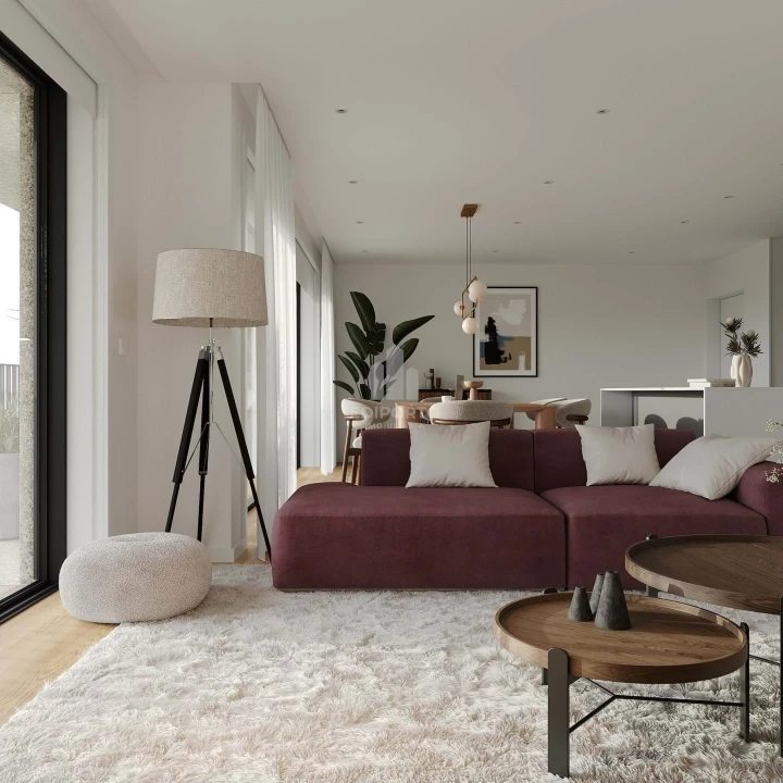 Apartamento T3 para Venda em Lordelo do Ouro e Massarelos Foto 1