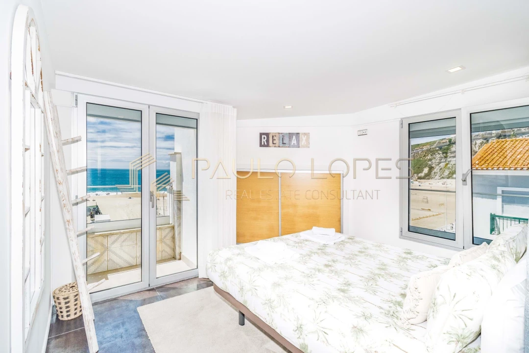 Apartamento T2 para Venda em Nazare Foto 11