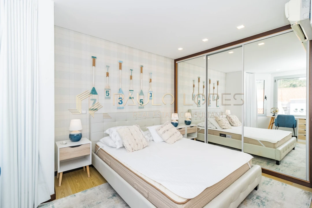 Apartamento T2 para Venda em Nazare Foto 9