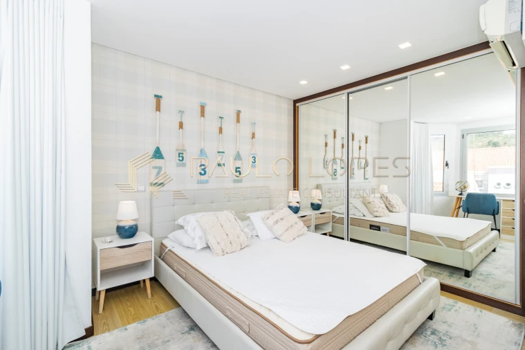 Apartamento T2 para Venda em Nazare Foto 9