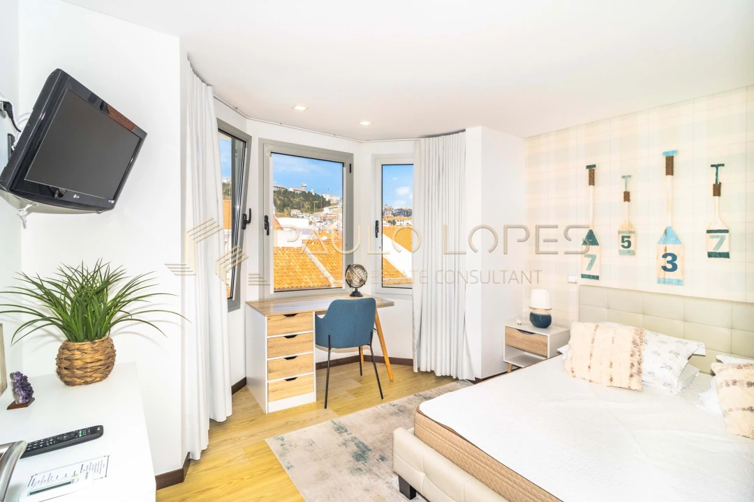 Apartamento T2 para Venda em Nazare Foto 6