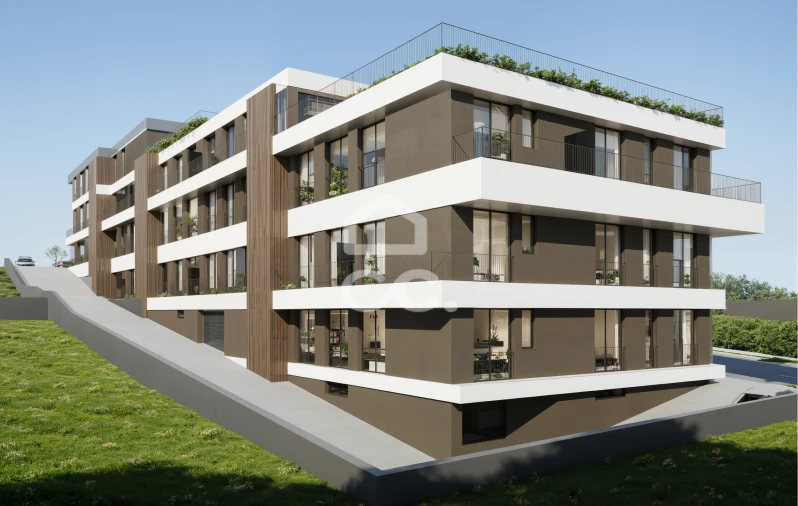 Apartamento T1 para Venda em Cristelos, Boim e Ordem Foto 6