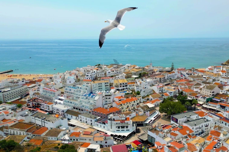 Apartamento T2 para Venda em Albufeira e Olhos de Água Foto 34