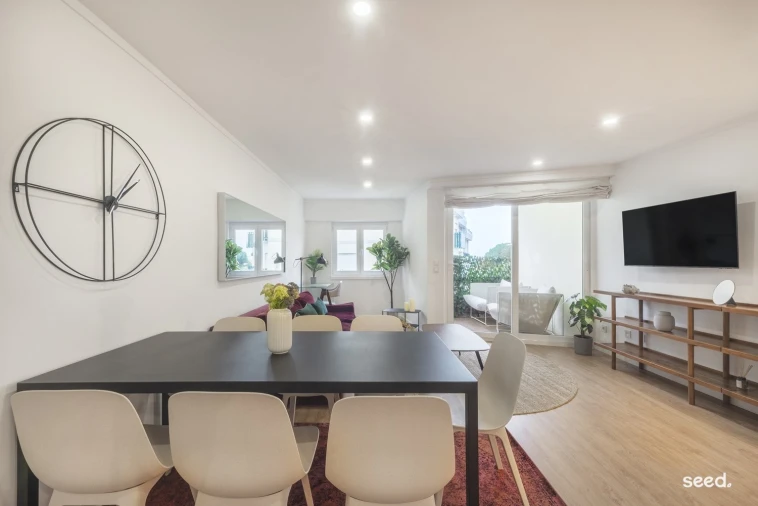 Apartamento T3 para Venda em Cascais e Estoril Foto 6