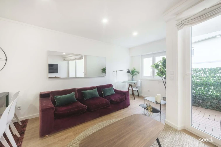 Apartamento T3 para Venda em Cascais e Estoril Foto 3