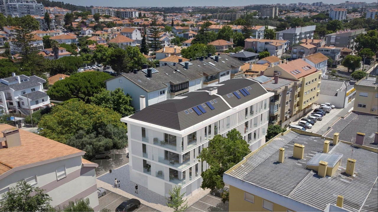 Apartamento T4 para Venda em Cascais e Estoril Foto 47