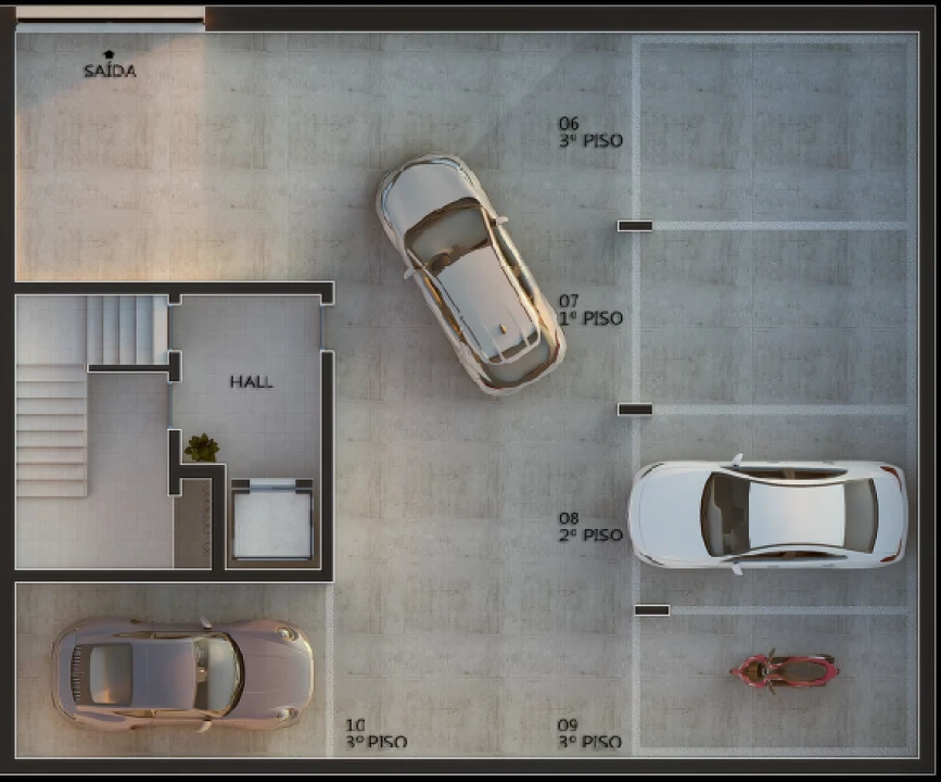 Apartamento T4 para Venda em Cascais e Estoril Foto 44