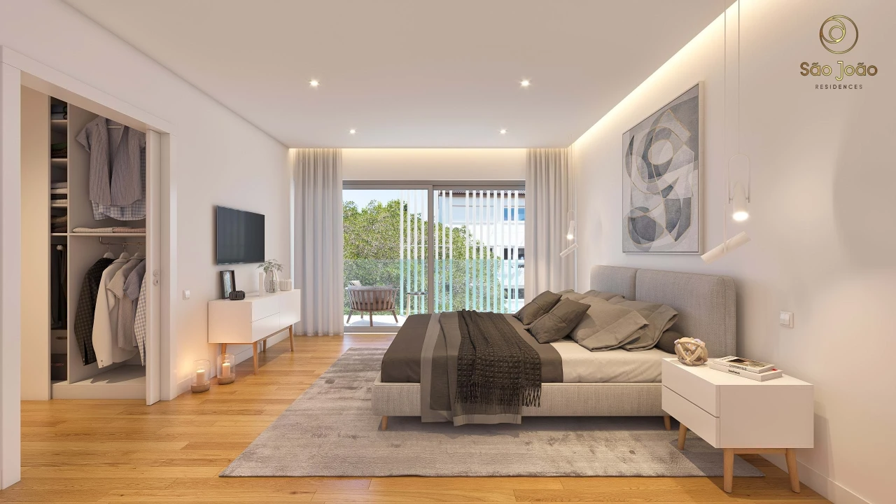 Apartamento T4 para Venda em Cascais e Estoril Foto 6