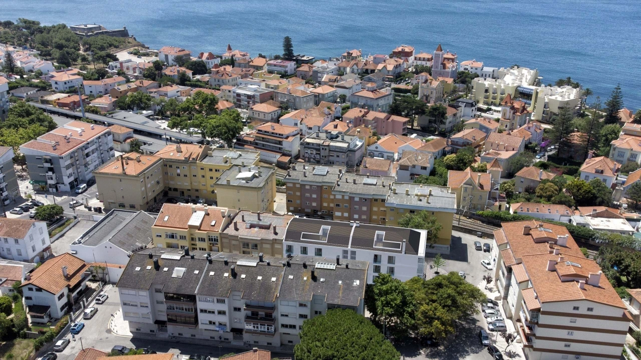Apartamento T4 para Venda em Cascais e Estoril Foto 46