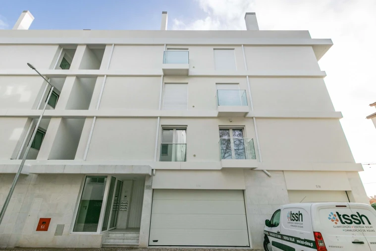 Apartamento T4 para Venda em Cascais e Estoril Foto 37